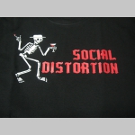 Social Distortion  pánske tričko 100%bavlna 