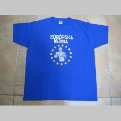 Európska múmia pánske tričko 100%bavlna značka Fruit of The Loom