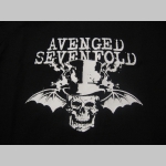 Avenged Sevenfold dámske čierne tričko 100%bavlna 