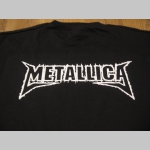Metallica - St.Anger, čierne pánske tričko 100%bavlna 