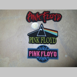 Pink Floyd nažehľovacia nášivka (možnosť nažehliť alebo našiť na odev)  cena za 1ks!!!
