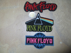 Pink Floyd nažehľovacia nášivka (možnosť nažehliť alebo našiť na odev)  cena za 1ks!!!