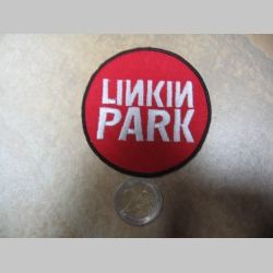 Linkin Park  nažehľovacia vyšívaná nášivka (možnosť nažehliť alebo našiť na odev)