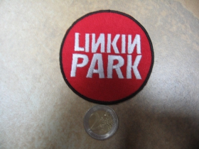 Linkin Park  nažehľovacia vyšívaná nášivka (možnosť nažehliť alebo našiť na odev)