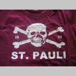 St. Pauli  dámske tričko Fruit of The Loom 100%bavlna