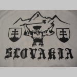 Slovakia " J&aacute;no&scaron;&iacute;k " p&aacute;nske tričko 100 %bavlna značka Fruit of The Loom