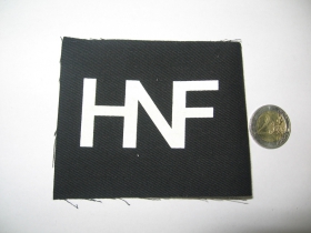 HNF, potlačená nášivka