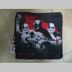 Star Wars - The last Jedi  obliečka na vankúš rozmery 40x40cm materiál: 100%bavlna