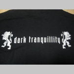 Dark Tranquillity čierne pánske tričko 100%bavlna