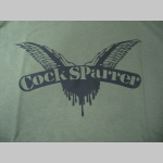 Cock Sparrer  pánske tričko 100%bavlna Fruit of The Loom