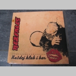 Nežfaleš - Každej klub i bar LP platňa Nežfaleš - Každej klub i bar LP platňa