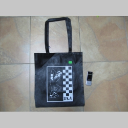 SKA, nákupná taška s potlačou  36x41cm