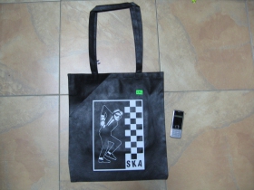 SKA, nákupná taška s potlačou  36x41cm