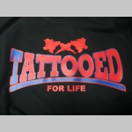 Tattooed for Life mikina bez kapuce