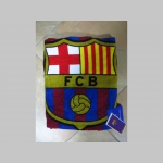 FC Barcelona deka cca 140x70cm 100%bavlna