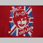 Adicts  Made in England,  pánske tričko 100%bavlna