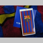 FC Barcelona deka cca 140x70cm 100%bavlna