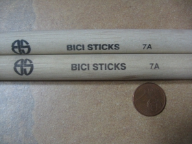 Bubenícke paličky BICI STICKS model  7A