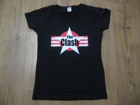 The Clash dámske tričko  100%bavlna