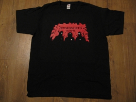Antifascista siempre,  pánske tričko čierne 100%bavlna 