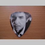 Bob Dylan plastové brnkátko na gitaru hrúbka 0,77mm