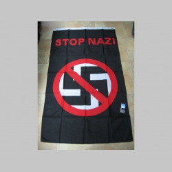 Stop Nazi vlajka cca.150x90cm