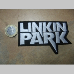 Linkin Park nažehľovacia nášivka vyšívaná (možnosť nažehliť alebo našiť na odev)