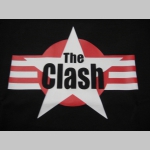 The Clash dámske tričko  100%bavlna