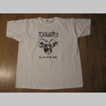 Casualties - We Are All We Have pánske tričko 100%bavlna Casualties - We Are All We Have pánske tričko 100%bavlna