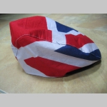 čiapka Rude Boy UNION JACK britská vlajka 100% bavlna univerzálna veľkosť
