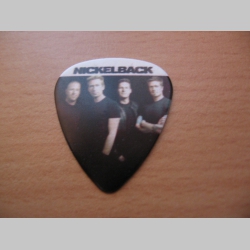 Nickelback plastové brnkátko na gitaru hrúbka 0,77mm
