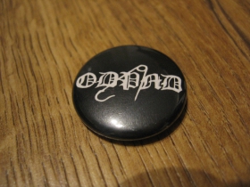 Odpad odznak priemer 25mm