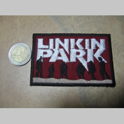 Linkin Park  nažehľovacia nášivka (možnosť nažehliť alebo našiť na odev)