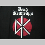 Dead Kennedys  čierne pánske tričko 100%bavlna  Fruit of The Loom