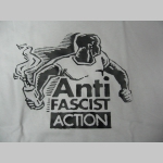 Antifascist Action pánske tričko 100 %bavlna Fruit of The Loom