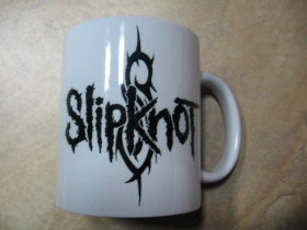 Slipknot porcelánový pohár - šálka s uškom, objemom cca. 0,33L