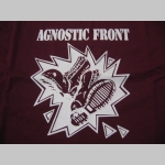 Agnostic Front  pánske tričko 100%bavlna 