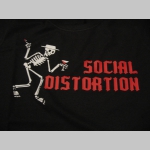 Social Distortion  mikina bez kapuce