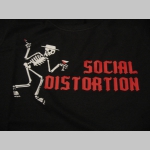 Social Distortion dámske tričko Fruit of The Loom 100%bavlna