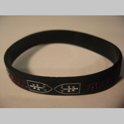 Slovakia - Slovensko pružn&yacute; gumenn&yacute; n&aacute;ramok s vyrazen&yacute;m mot&iacute;vom