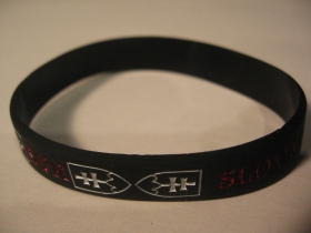 Slovakia - Slovensko pružn&yacute; gumenn&yacute; n&aacute;ramok s vyrazen&yacute;m mot&iacute;vom