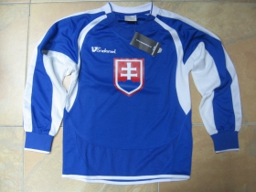  VLASTNÝ NÁVRH - SVOJE ČÍSLO, MENO ALEBO PREZÝVKA Slovakia - Slovensko Hokejový dres detský - fanúškovský!!! 100%polyester