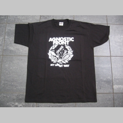 Agnostic Front  pánske tričko 100%bavlna