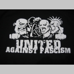 United Against Fascism  dámske tričko 100%bavlna 