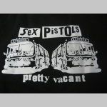 Sex Pistols  mikina bez kapuce