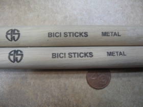 Bubenícke paličky BICI STICKS model METAL