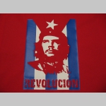 Che Guevara  hrubá mikina na zips s kapucou stiahnuteľnou šnúrkami