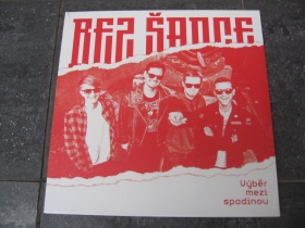 Bez &scaron;ance - V&yacute;běr mezi spodinou LP platňa