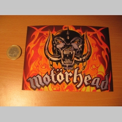 Motorhead  pogumovaná nálepka