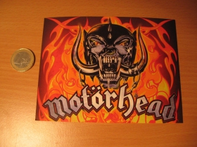 Motorhead  pogumovaná nálepka